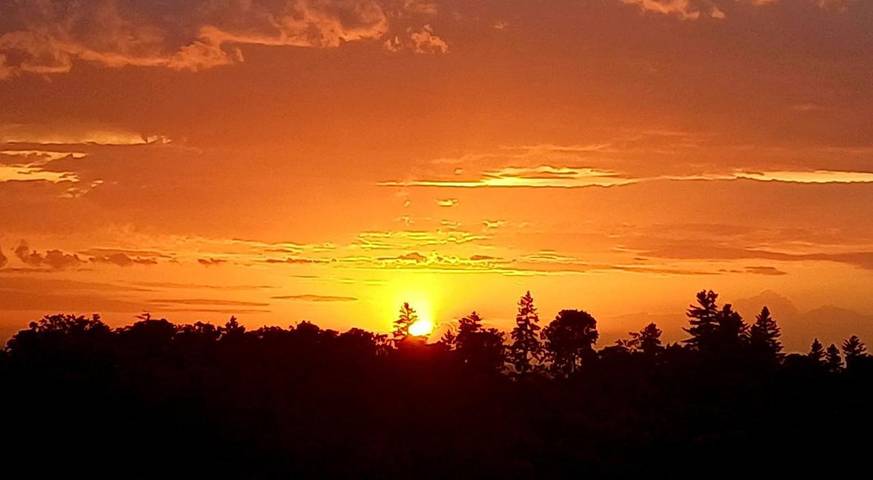 Gîte pour 6 personnes, avec jardin ainsi que vue et terrasse à Étoile (homonymie) - 4