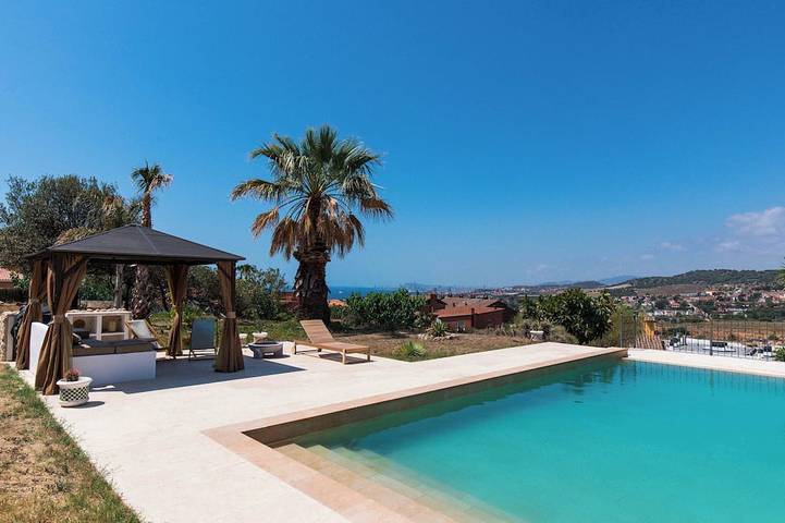 Apartamento de vacaciones para 3 personas, con terraza y jardín, Se admiten mascotas - 1