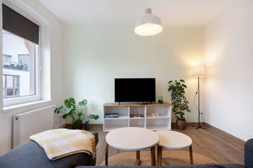 Ferienwohnung für 4 Personen in Finsterwalde, Naturpark niederlausitzer heidelandschaft (Brandenburg), Bild 2