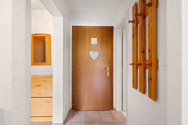 Gîte pour 4 personnes, avec balcon dans Siviez - 2