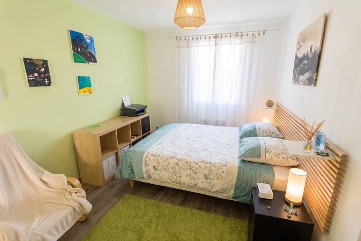 Maison conviviale en pleine nature à Gréoux-les-Bains, 3 chambres in Gréoux-les-Bains, Alpes-de-Haute-Provence