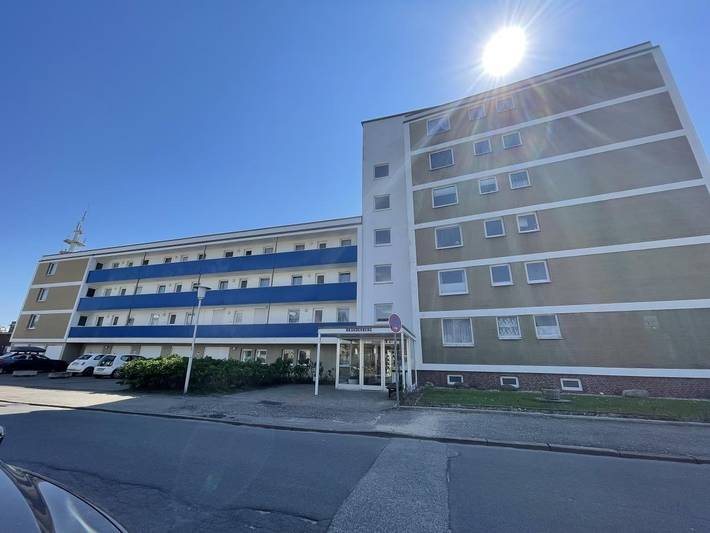 Ferienhaus für 4 Personen, mit Balkon in Westerland