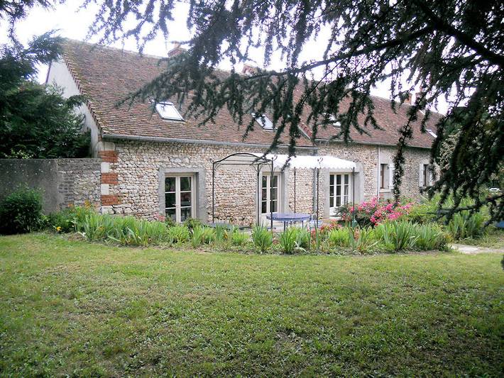Chambre d’hôte pour 4 personnes, avec jardin dans Centre-Val de Loire - 2