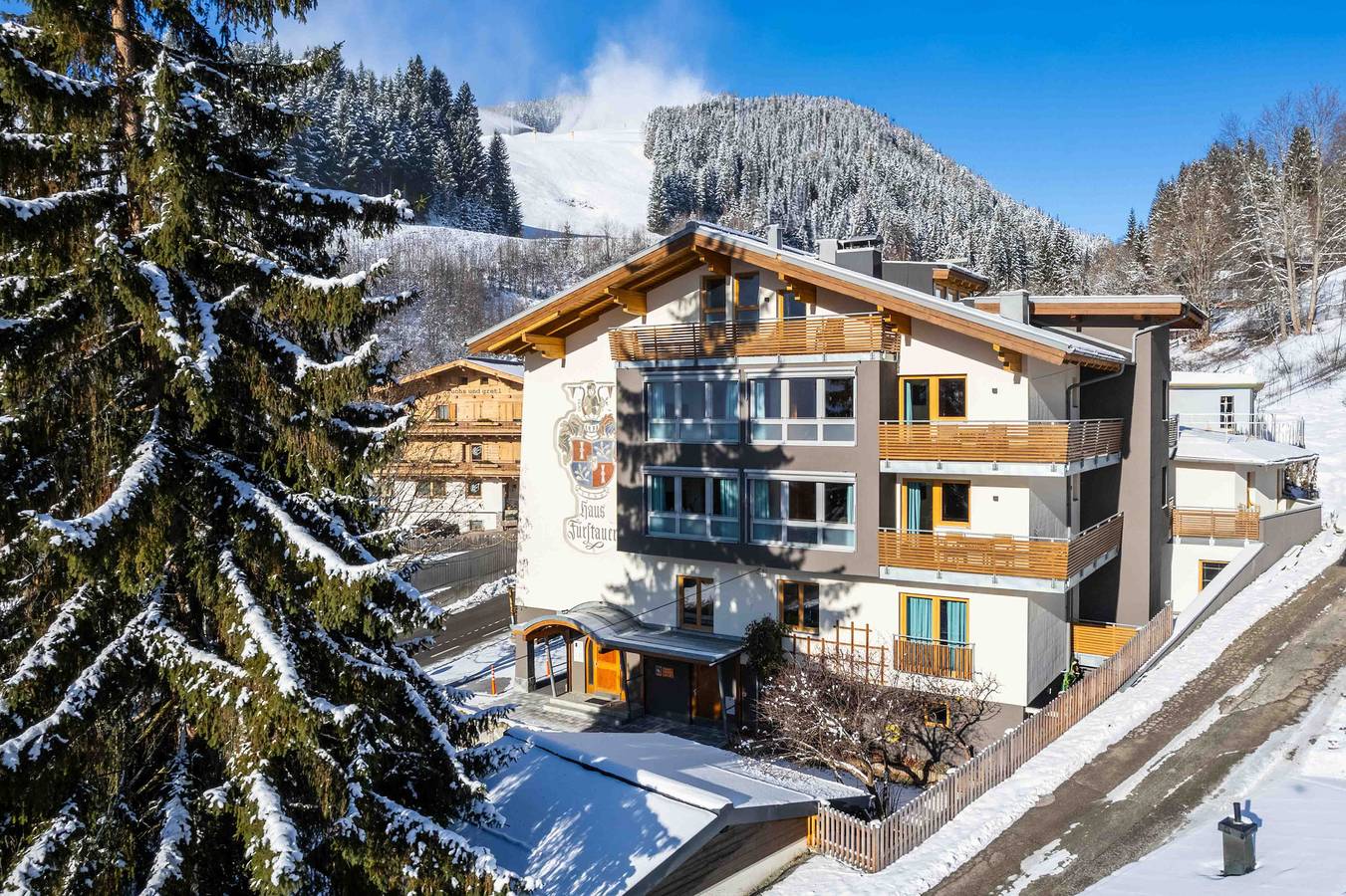 Apartamento entero, Appartements Fürstauer - Top 9 in Saalbach, Saalbach-Hinterglemm
