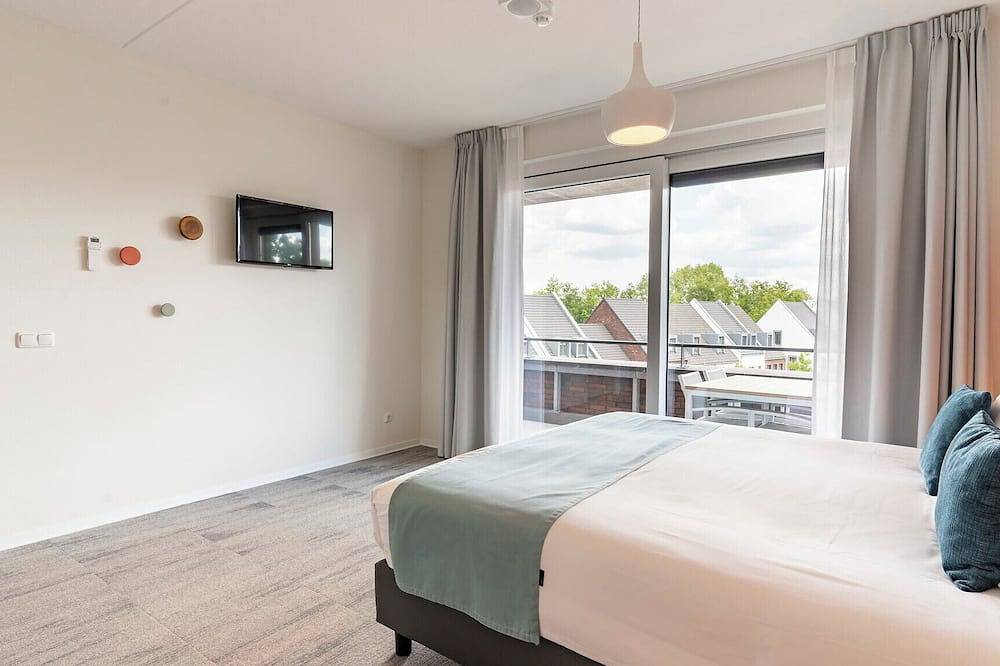 Ganze Wohnung, Hotel Suite Panorama in Maastricht, Limburg (Niederlande)