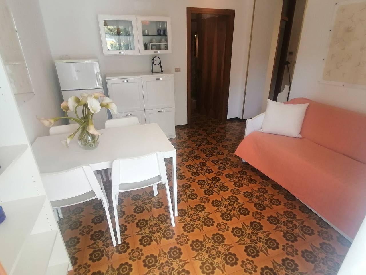 Ganze Wohnung, Ferienwohnung 'Torino 79' mit Gemeinschaftspool, privater Terrasse und Balkon in Lido di Jesolo, Jesolo