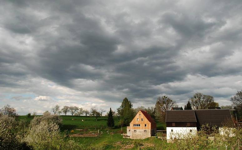 Ferienwohnung für 4 Personen, mit Ausblick und Garten in Schönfeld-Weißig - 3
