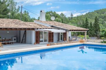 Holiday home in Capdepera, East Majorca für 2 