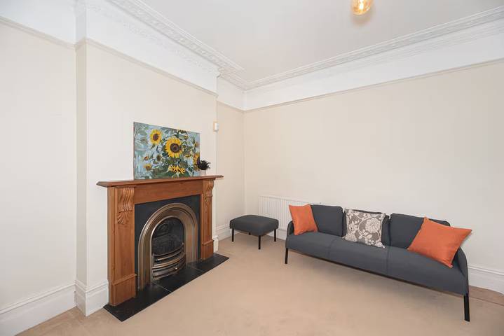 Apartment for 4 people, with garden in Hounslow