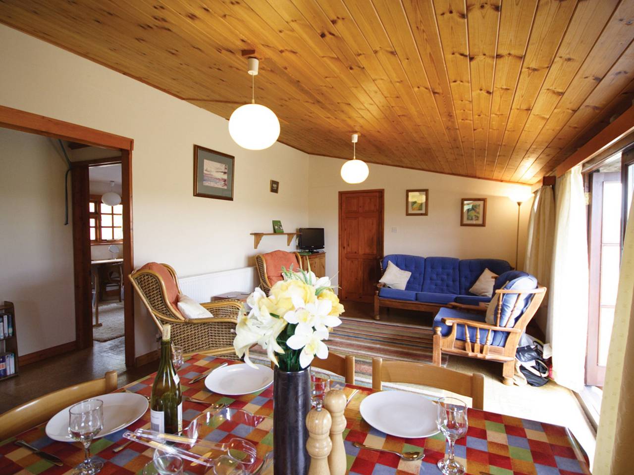 Cottage für 6 Personen mit Garten in Sea Palling, The Broads