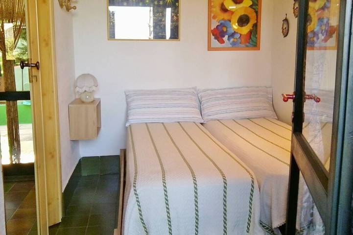 Villasimius/Porto sa Ruxi, small villa in private village by the sea in Porto Sa Ruxi, Villasimius