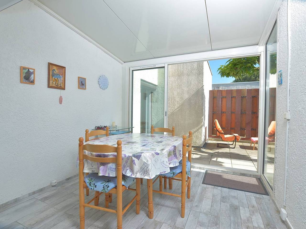Angenehmes Haus mit Parkplatz - 6 Pers. in Le Grau-du-Roi, Côte d'Améthyste