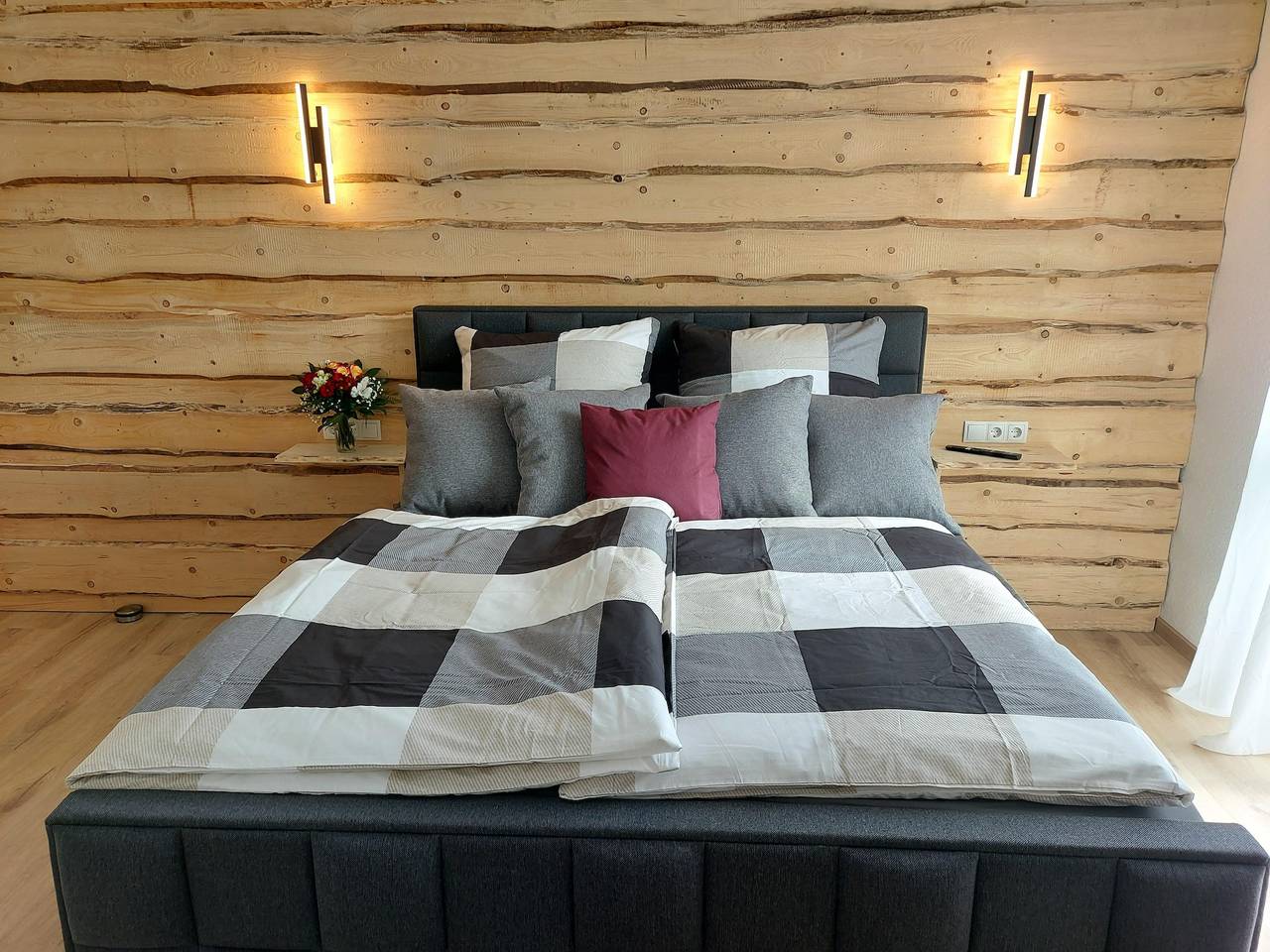 Ganze Ferienwohnung, 4-Bett-Ferienwohnung Vulkaneifelchalet in Lutzerath, Cochem-Zell