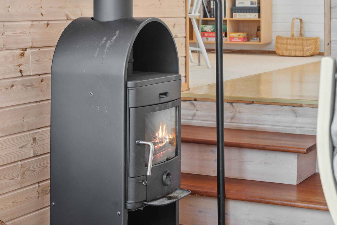 Gemütliches Ferienhaus nahe Strand und Natur in Nykøbing Sjælland, Nordwestseeland