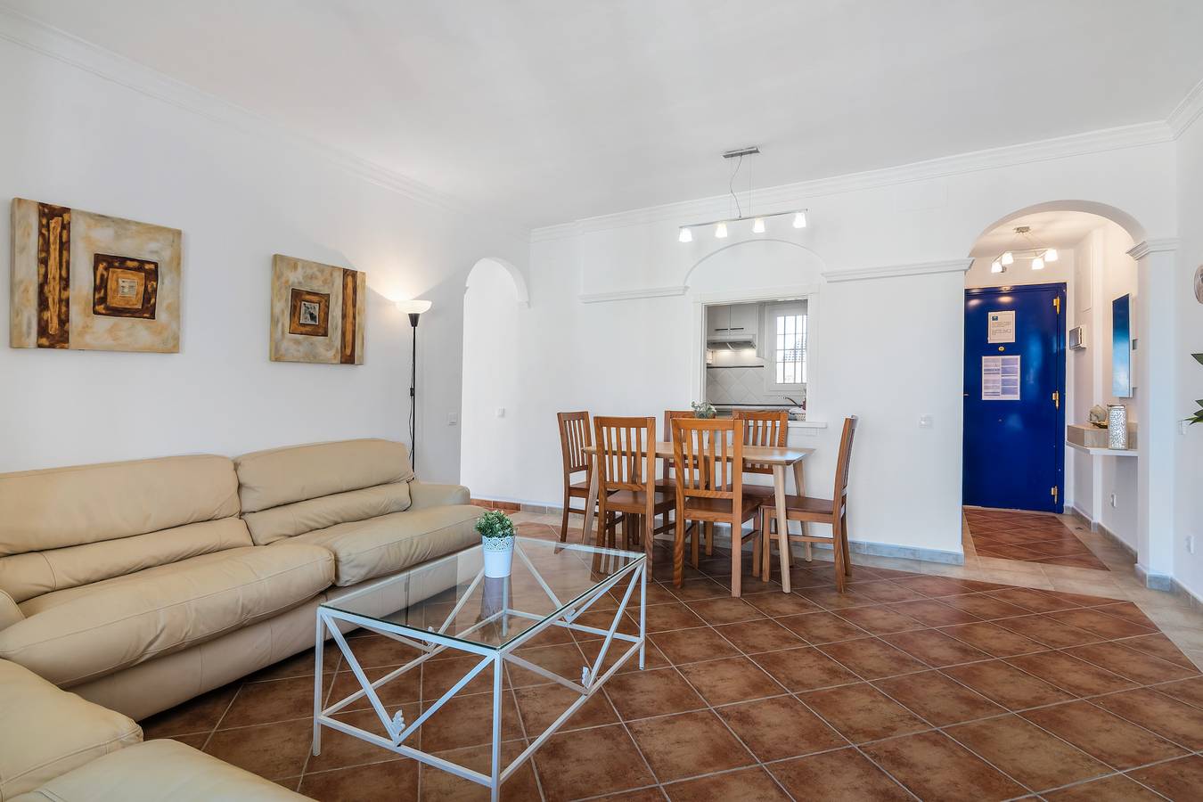 Apartamento entero, Playa Grande Plus - Playa Punta del Moral Pphg207P209 in Isla Canela, Ayamonte