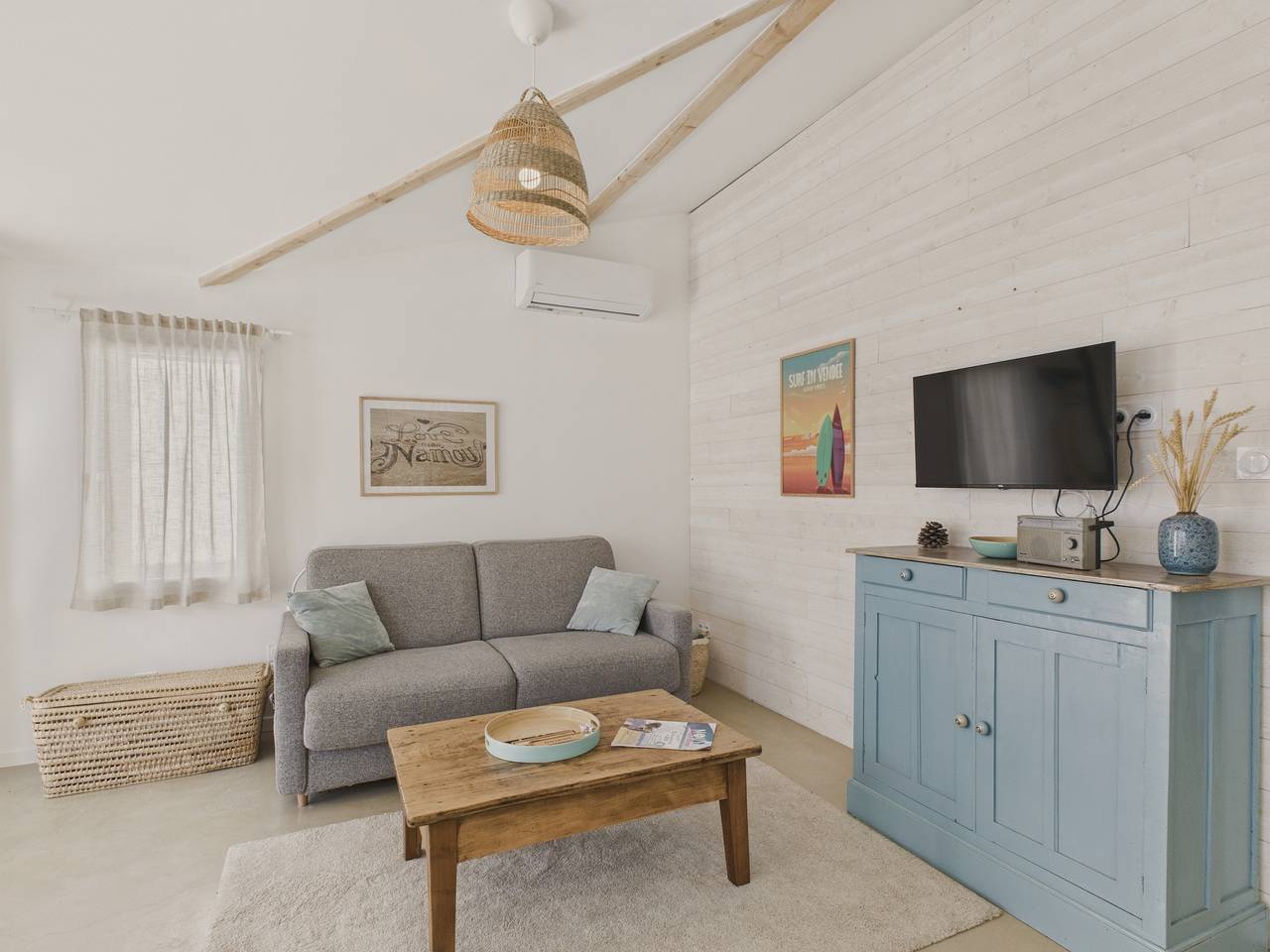 700 m  plage - Arago- Terrasse - Maison pour 4 in Les Sables-d'Olonne, Vandea