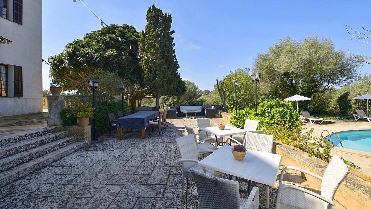 Ferienhaus für 12 Personen (290 m²) in s'Estanyol de Migjorn in Llucmajor, South Majorca