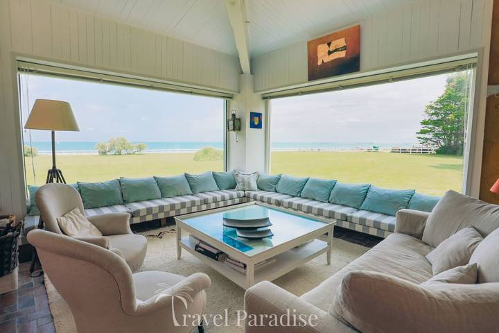 Villa pour 10 personnes, avec terrasse ainsi que jardin et vue sur l’océan en Charente-Maritime - 4