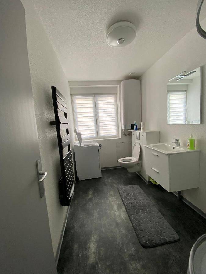 Gîte pour 3 personnes à Pulversheim - 4