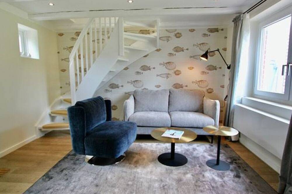 Ganze Wohnung, Appartement Backbord in Hörnum, Sylt