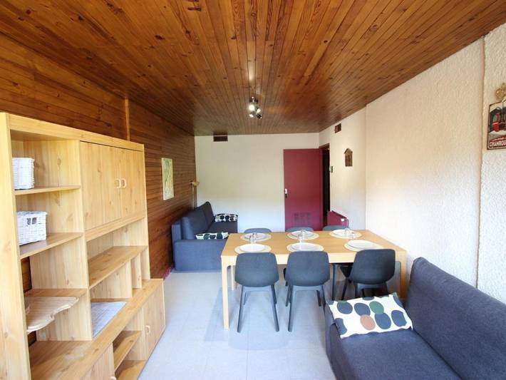 Gîte pour 6 personnes dans Cinema le Schuss (Chamrousse) - 4