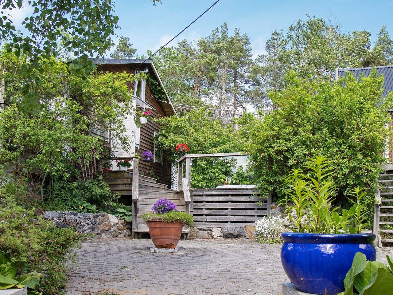 9 personer fritidhus i Huddinge in Huddinge, Svenska Östersjön