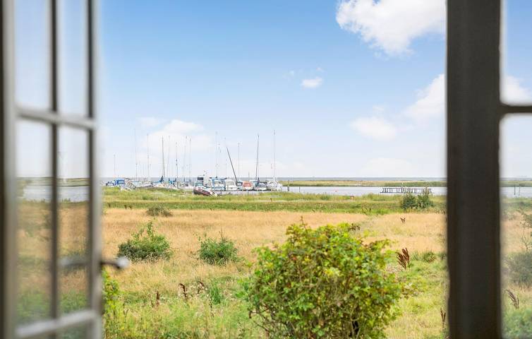 Ferienhaus mit Meerblick für 5 Personen, mit Terrasse und Garten auf Seeland - 3