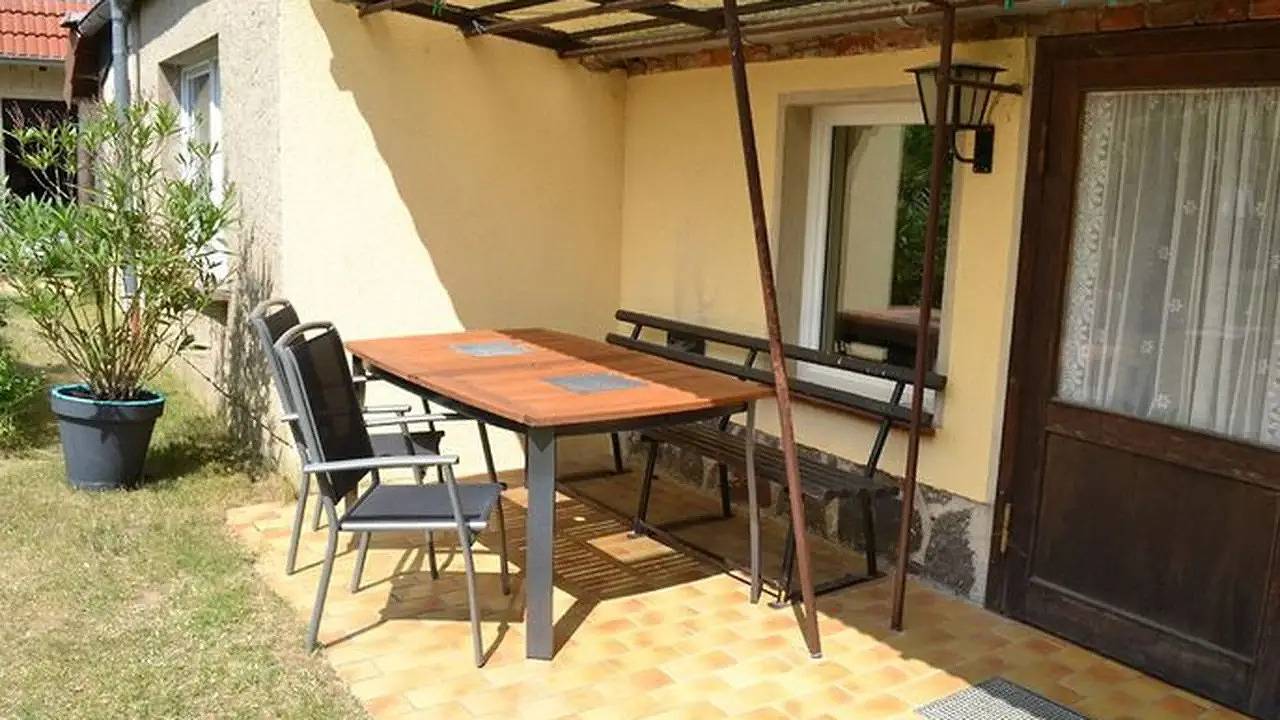 Apartamento vacacional entero, Ferienwohnung für 3 Personen (43 m²) in Zirtow, Wesenberg