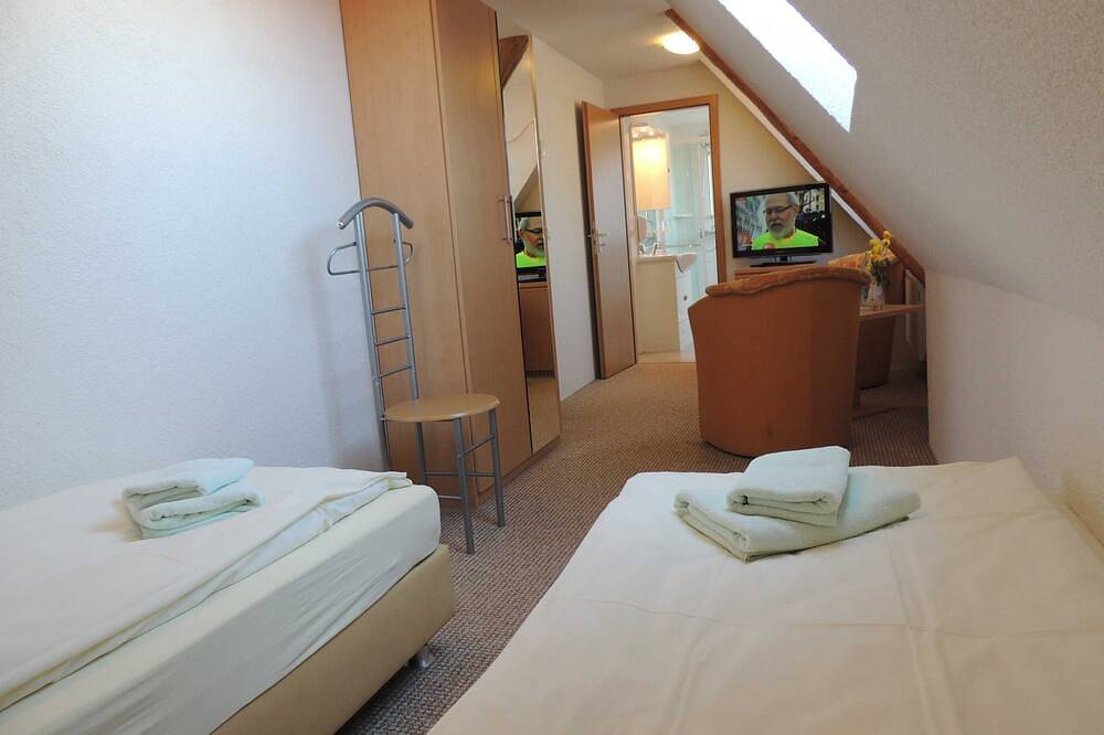 Ganze Wohnung, 09 Dz - Insel-Hotel Dobbertin in Dobbertin, Ludwigslust-Parchim