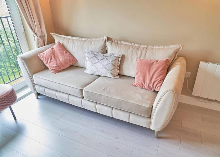 Apartamento de vacaciones para 4 personas, con balcón - 1