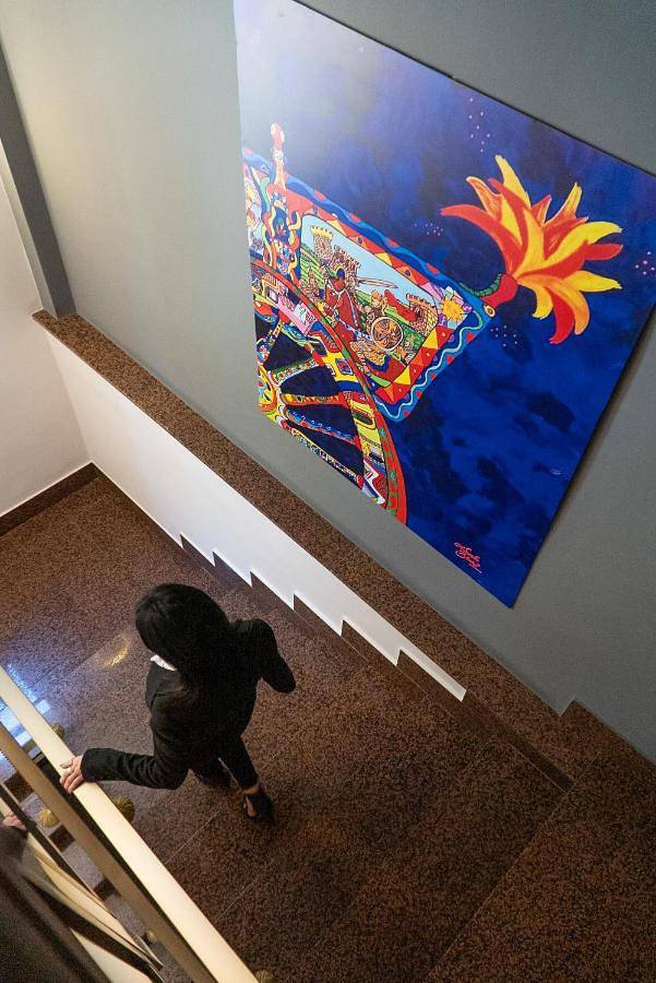 Hôtel pour 2 personnes, avec jardin et vue, animaux acceptés à Canicattì - 3