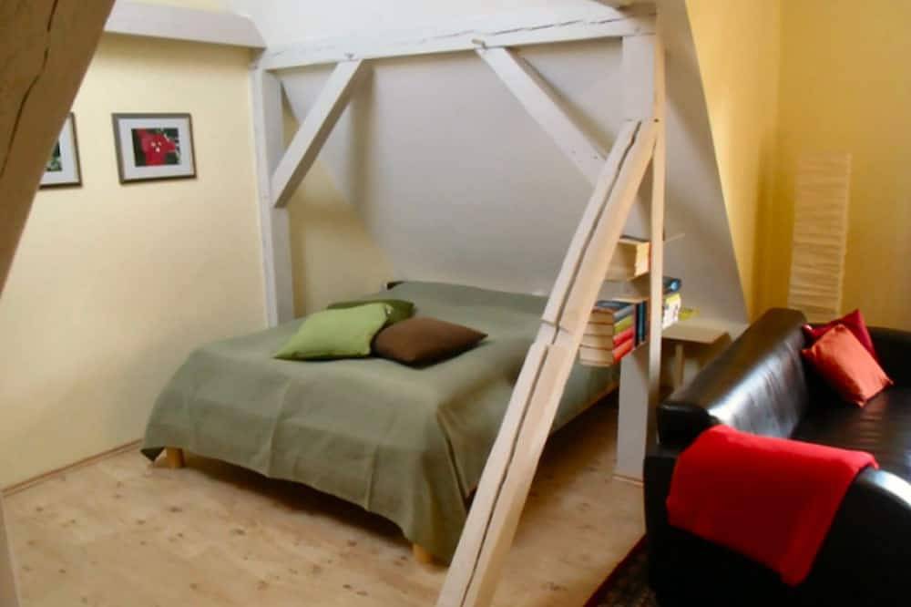 Room 1 - Pension Am Scholitzer See in Dessau, Reino de Jardines de Dessau-Wörlitz