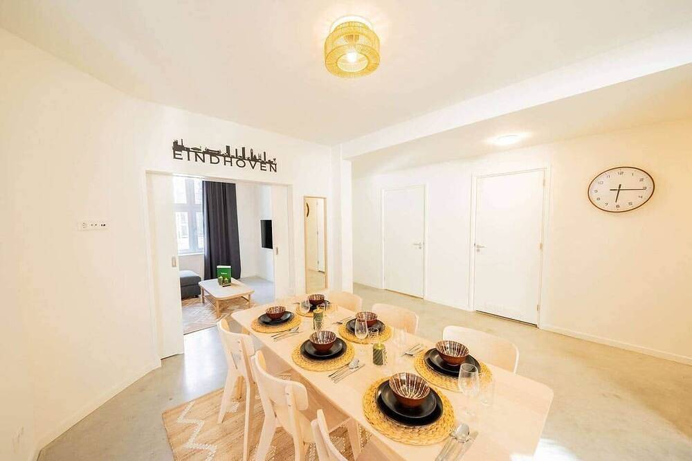 Apartamento entero, Urban Luxe 70m2 Three-Bedroom Apartment in Eindhoven, Brabante Septentrional
