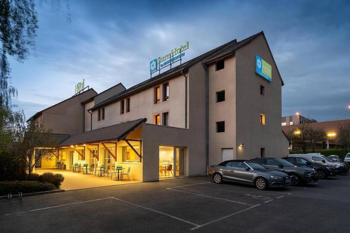 Hotel para 2 personas, con jardín, Se admiten mascotas - 1
