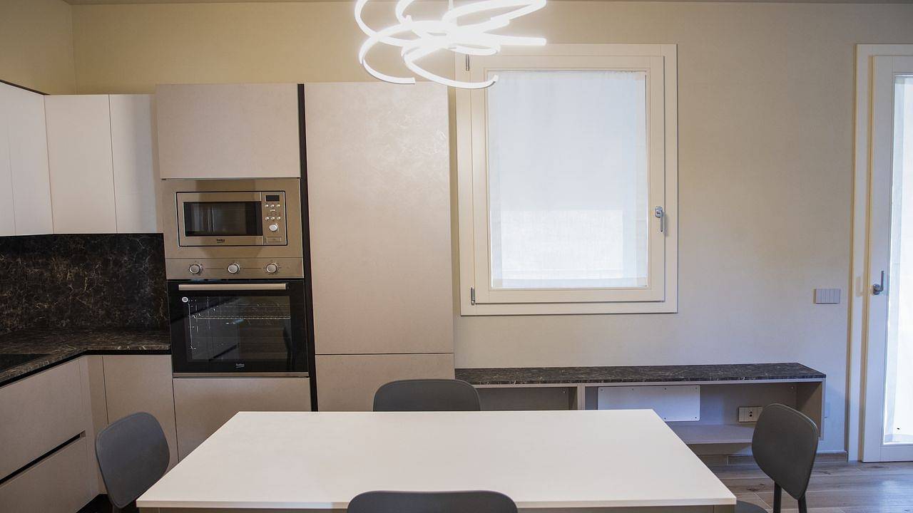 Entire holiday apartment, Ferienwohnung für 5 Personen (55 m²) in Farra di Soligo in Farra di Soligo, Carnic Prealps