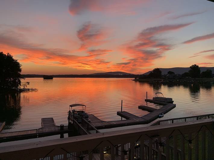 Holiday apartment for 4 people, with sauna and terrace as well as hot tub in North Shore