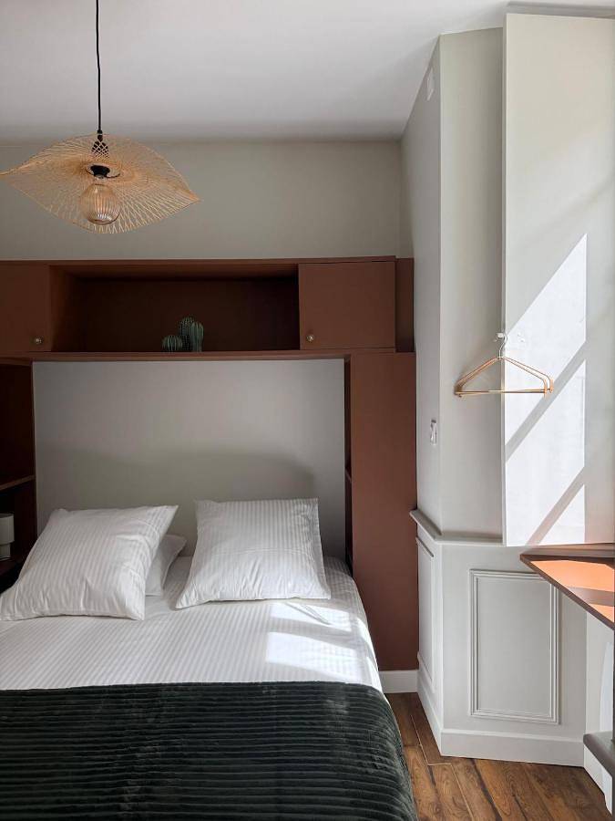 Gîte pour 2 personnes, avec vue à La Chapelle-des-Fougeretz
