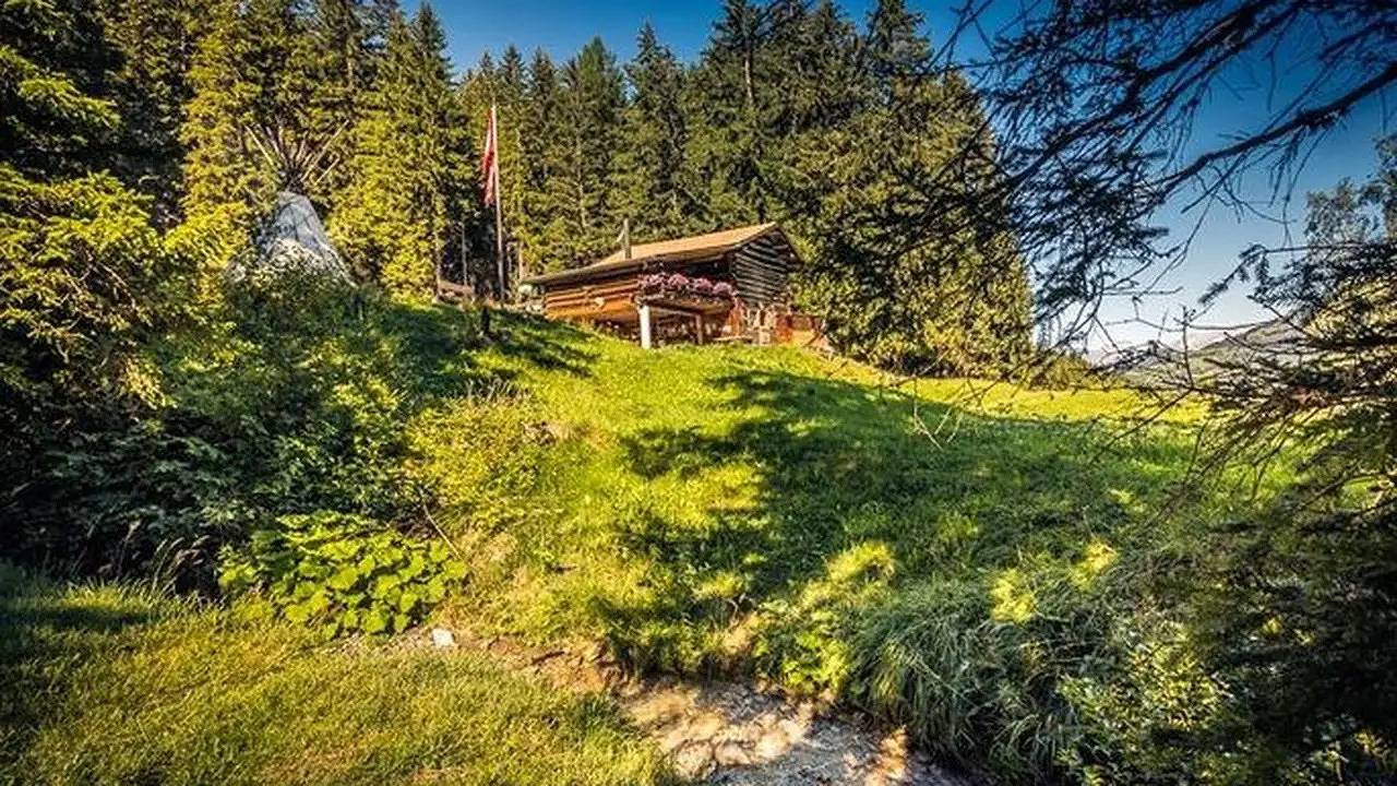 Geheel vakantieappartement, Ferienwohnung für 14 Personen (91 m²) in Mon in Mon (Albula), Albula/Alvra