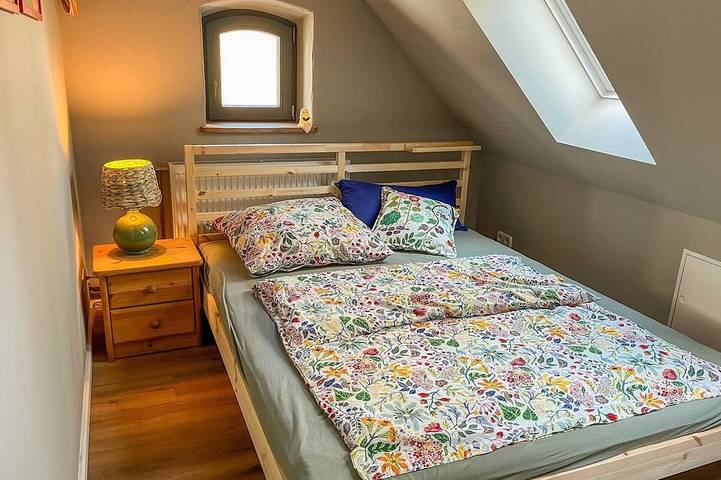 Ganze Wohnung, Gutshaus Schlepkow - Ferienwohnung in Hetzdorf, Uckerland