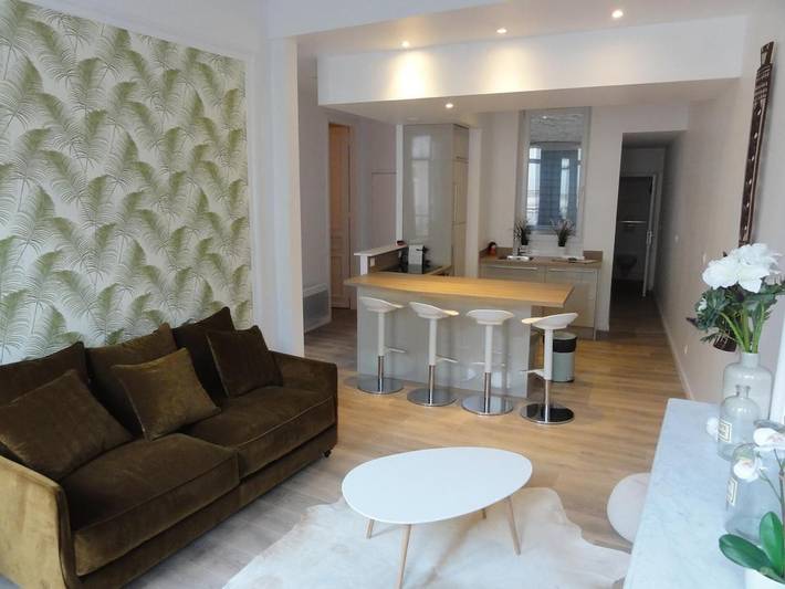 Vakantiewoning voor 6 personen, met uitzicht in Rijsel