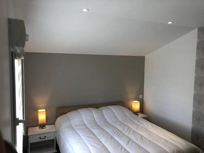 Location de vacances pour 5 personnes, avec vue et jardin à Moréac - 4