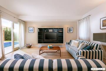 Villa per 6 Persone in Abrega, Novigrad, Foto 1