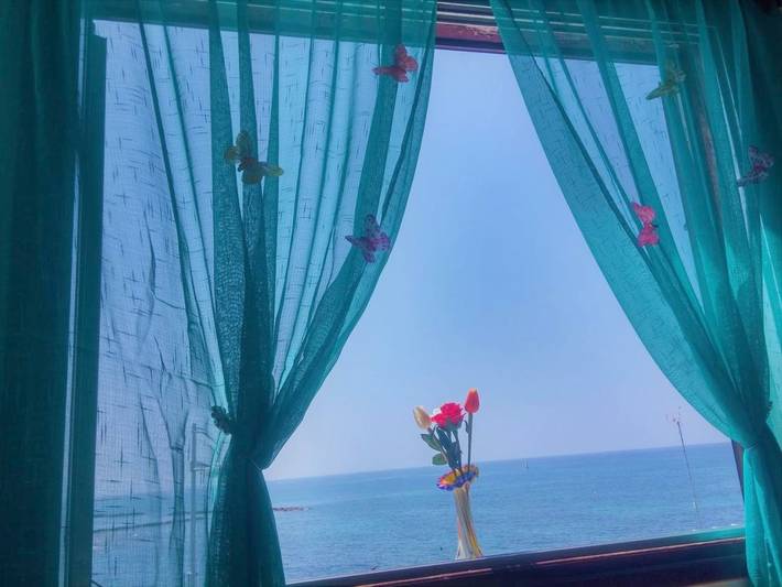 Maison d’hôte pour 2 personnes, avec Vue à Paphos (ville)