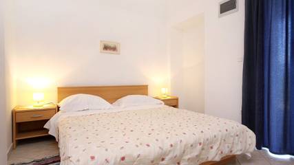 Studio für 2 Personen, mit Terrasse auf Peljesac