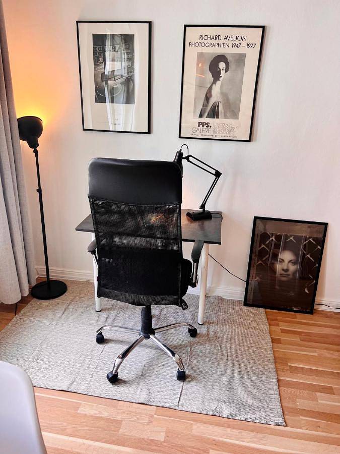 Geheel appartement, Golden Loft Berlin in Weissensee (Berlin), Berlijn