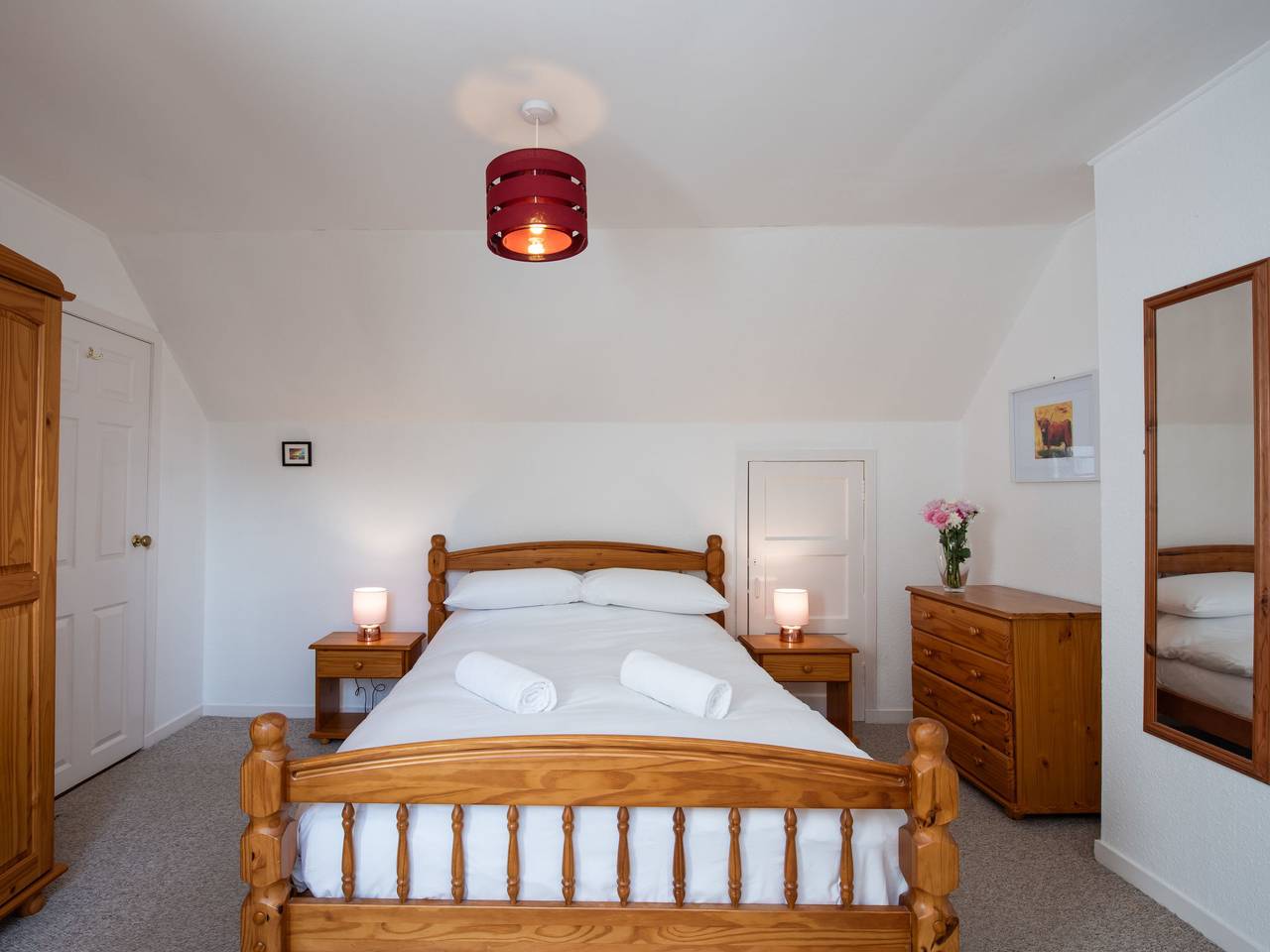 Jenkins Cottage in Fort Augustus, Highlands