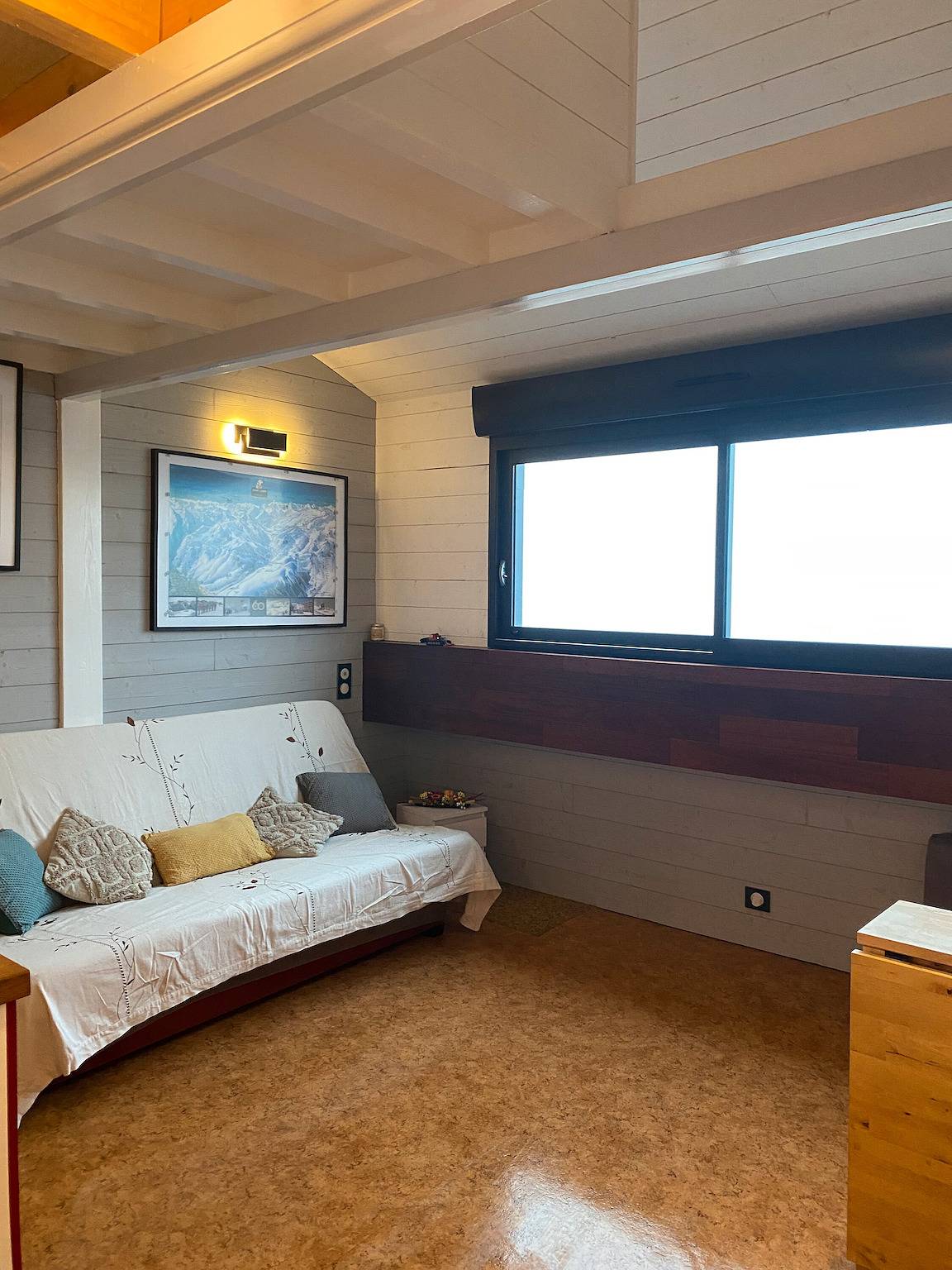 Appartement entier, Appartement 'Sol Y Neou' avec vue sur la montagne in Saint-Lary-Soulan, Parc national des Pyrénées