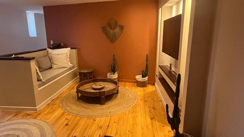 Location de vacances pour 2 personnes, avec Jacuzzi et Terrasse ainsi que Jardin et Sauna à Laroque-des-Arcs - 4