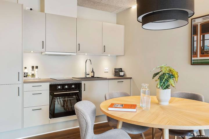 Gîte pour 4 personnes, avec terrasse à Aarhus - 4