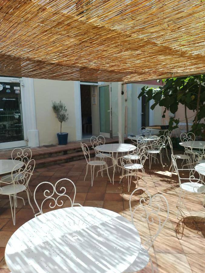 Le patio de Fabio in Bollène, Vaucluse